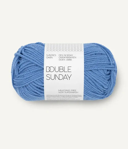 Double Sunday Sandnes Garn