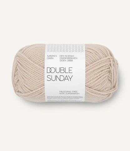 Double Sunday Sandnes Garn