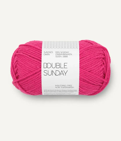 Double Sunday Sandnes Garn