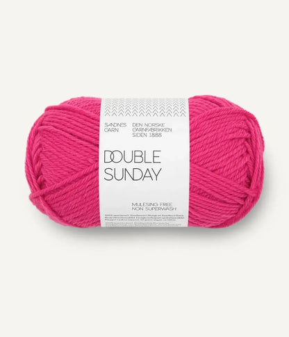 Double Sunday Sandnes Garn Sandnes Garn