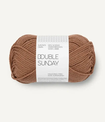 Double Sunday Sandnes Garn