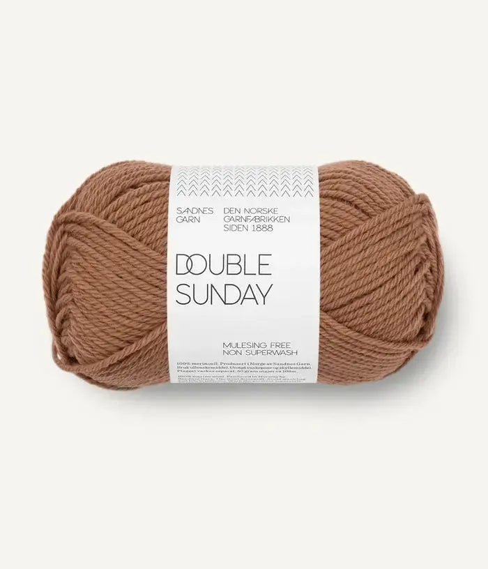 Double Sunday Sandnes Garn Sandnes Garn