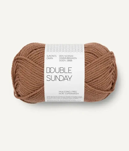 Double Sunday Sandnes Garn Sandnes Garn