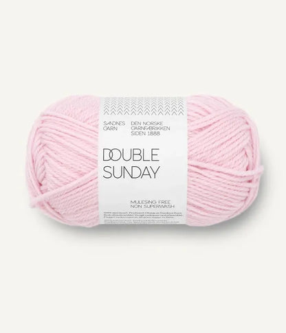 Double Sunday Sandnes Garn