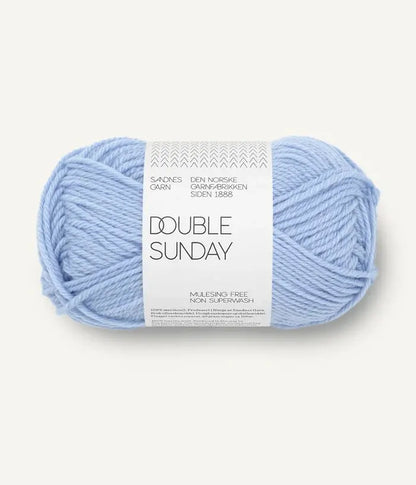 Double Sunday Sandnes Garn
