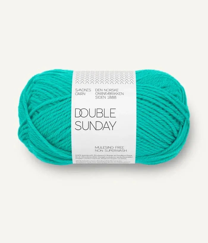 Double Sunday Sandnes Garn