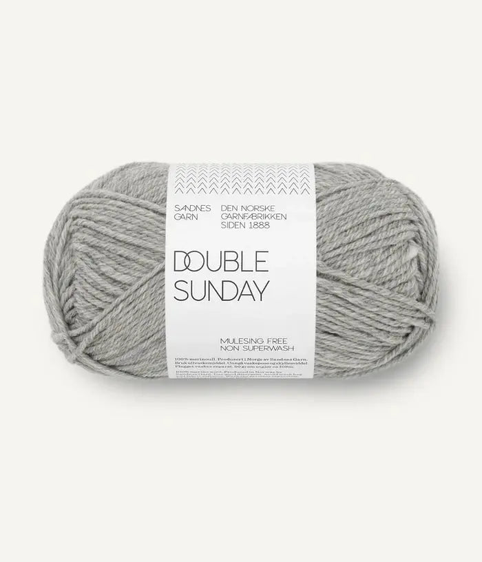 Double Sunday Sandnes Garn