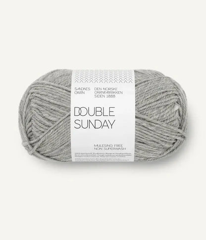 Double Sunday Sandnes Garn