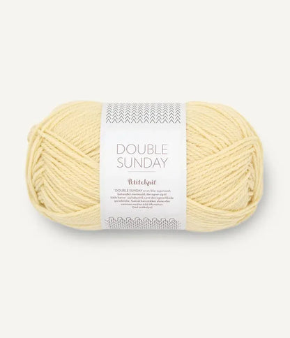 Double Sunday Sandnes Garn Sandnes Garn
