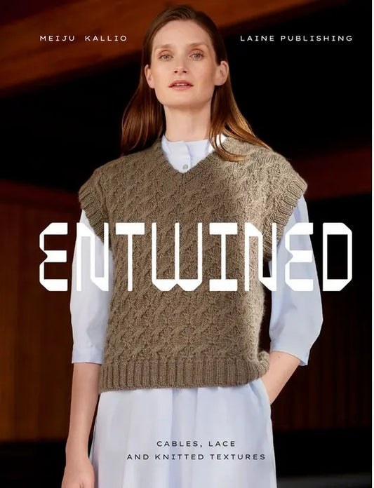 Entwined - Meiju Kallio  IMPERFECT  COPY Laine