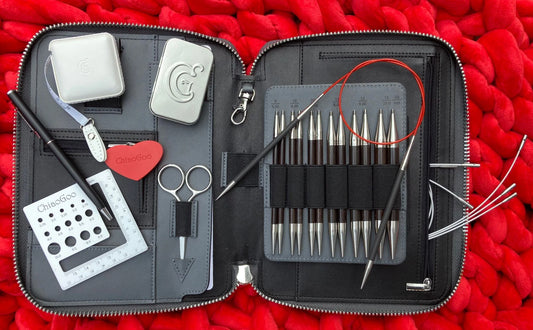 Chiaogoo Forté 2.0 needle set