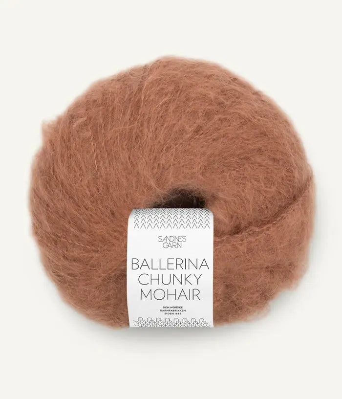 Sandnes Ballerina Chunky Mohair 50g Sandnes Garn