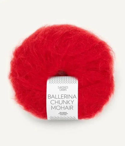 Sandnes Ballerina Chunky Mohair 50g Sandnes Garn