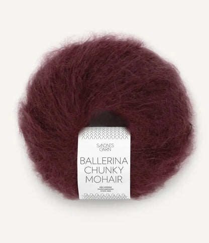 Sandnes Ballerina Chunky Mohair 50g Sandnes Garn