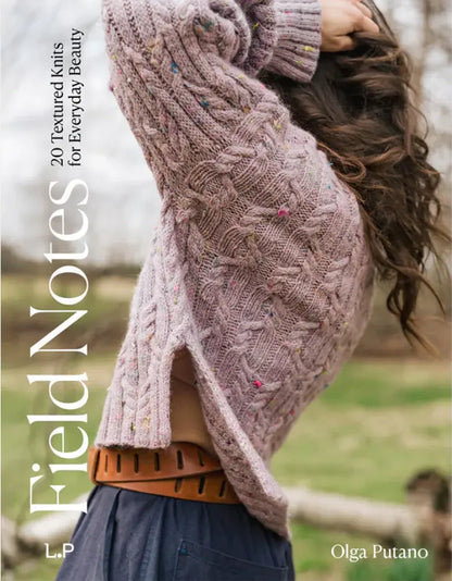 Field Notes - Olga Putano Laine PRE-ORDER Laine