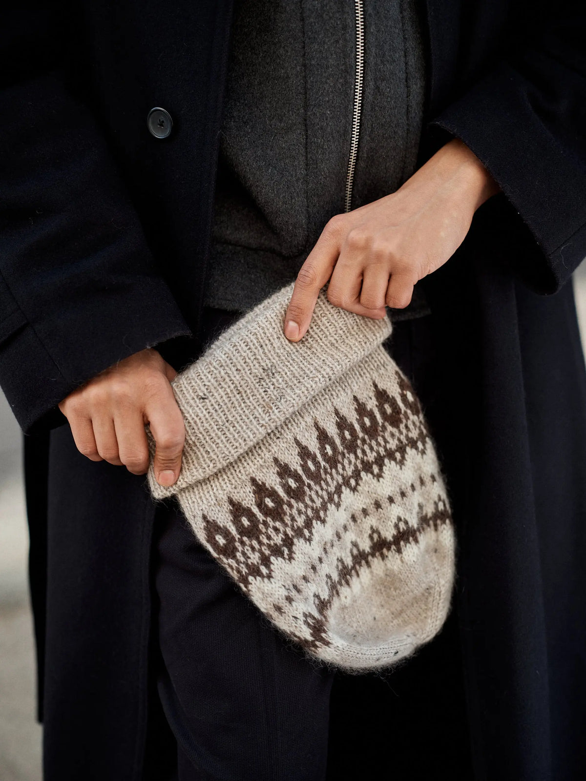 Foundations: 20 Knitted Accessories - Sari Nordlund Laine