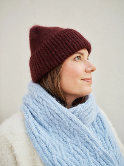 Foundations: 20 Knitted Accessories - Sari Nordlund