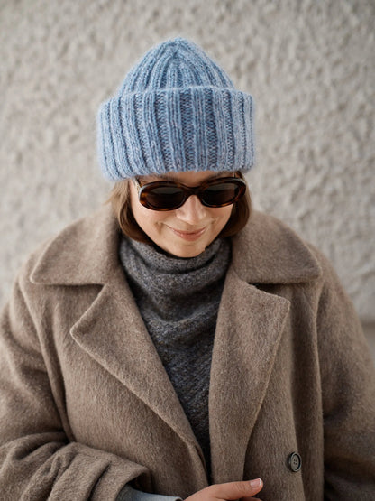 Foundations: 20 Knitted Accessories - Sari Nordlund