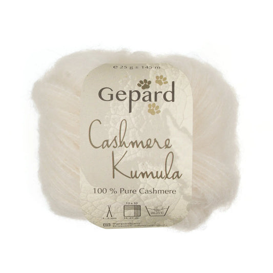 Gepard Cashmere Kumula Gepard Garn