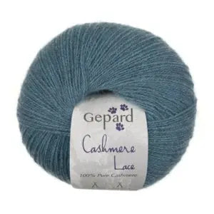 Gepard Cashmere Lace