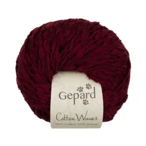 Gepard Cotton Waves 50g Gepard Garn