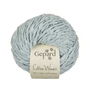 Gepard Cotton Waves 50g Gepard Garn
