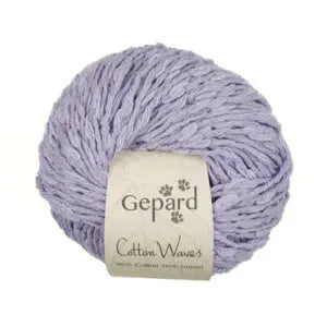 Gepard Cotton Waves 50g Gepard Garn