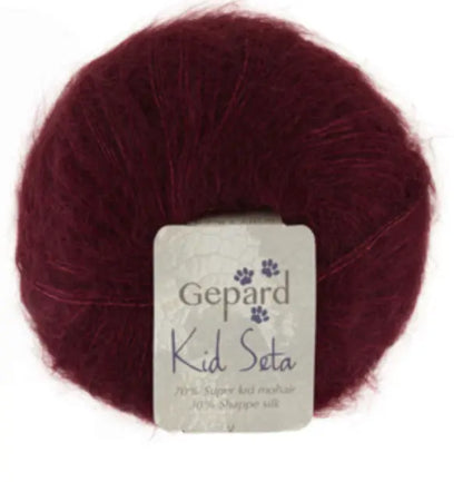 Gepard Kid Seta 25g Gepard Garn