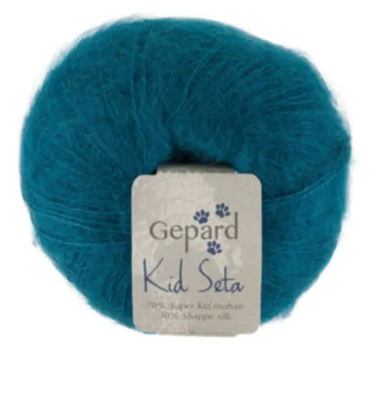 Gepard Kid Seta 25g Gepard Garn