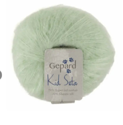Gepard Kid Seta 25g Gepard Garn