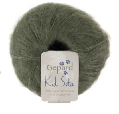 Gepard Kid Seta 25g Gepard Garn