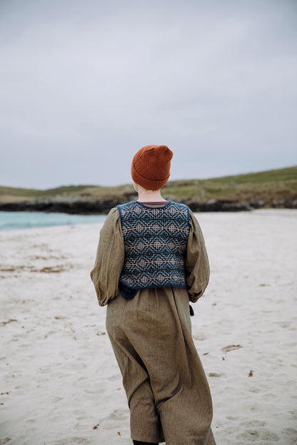 Shetland Shades by Gudrun Johnston