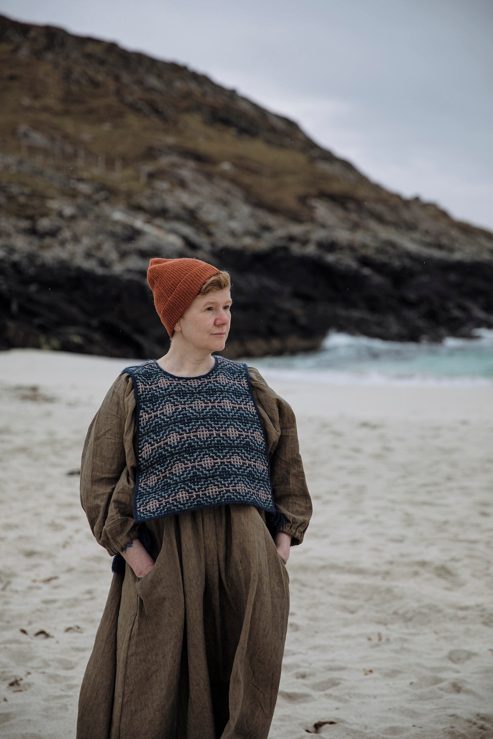Shetland Shades by Gudrun Johnston