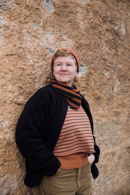 Shetland Shades by Gudrun Johnston
