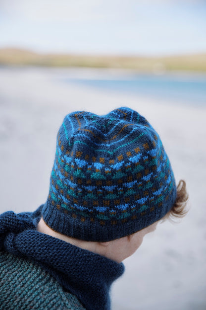 Shetland Shades by Gudrun Johnston