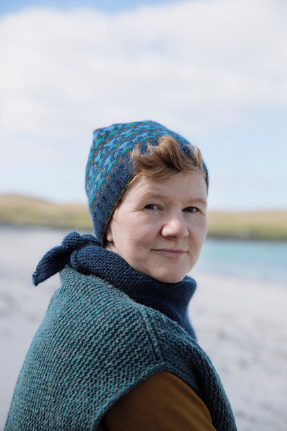 Shetland Shades by Gudrun Johnston