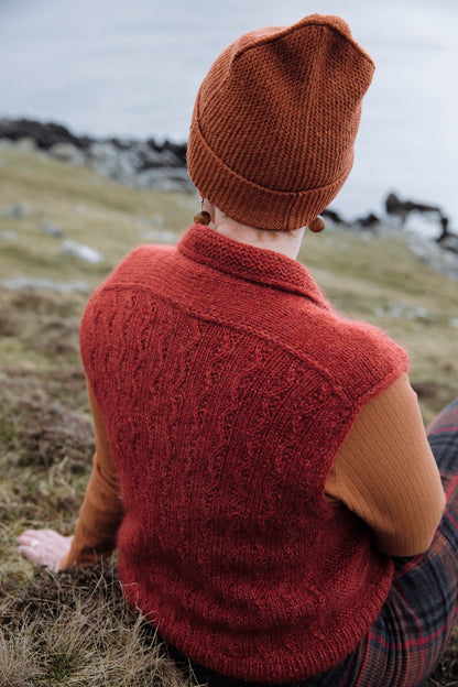 Shetland Shades by Gudrun Johnston