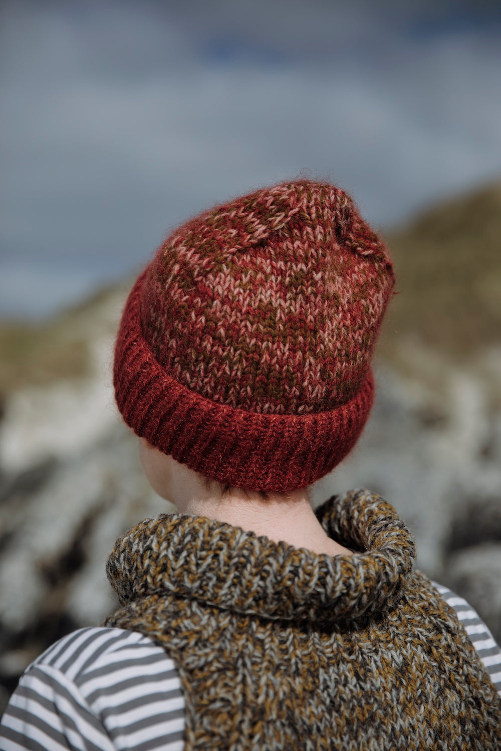 Shetland Shades by Gudrun Johnston