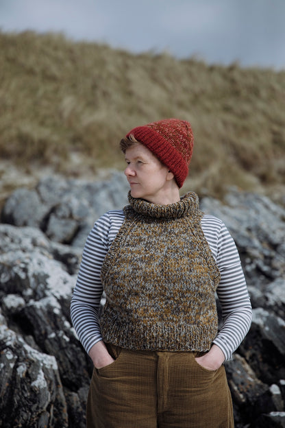 Shetland Shades by Gudrun Johnston