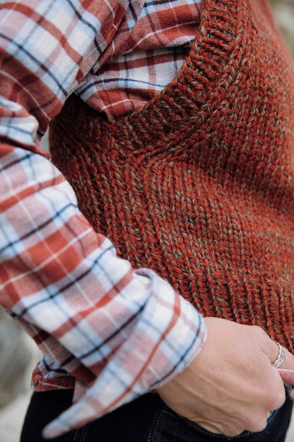 Shetland Shades by Gudrun Johnston