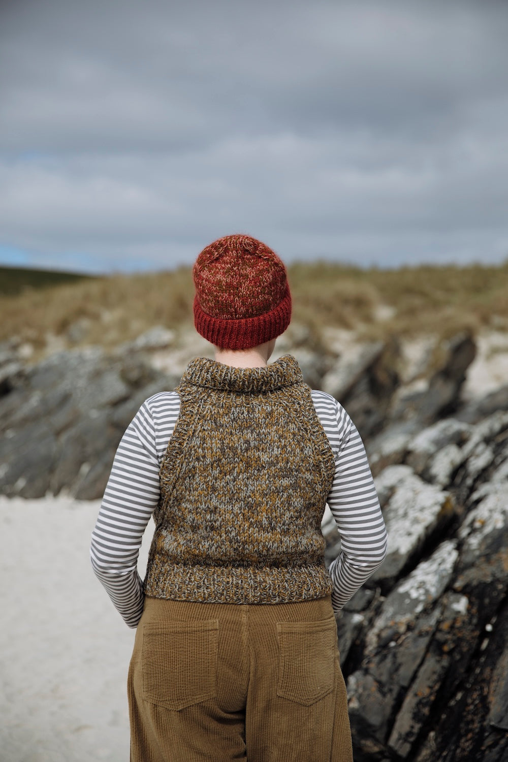 Shetland Shades by Gudrun Johnston