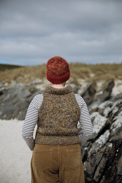 Shetland Shades by Gudrun Johnston