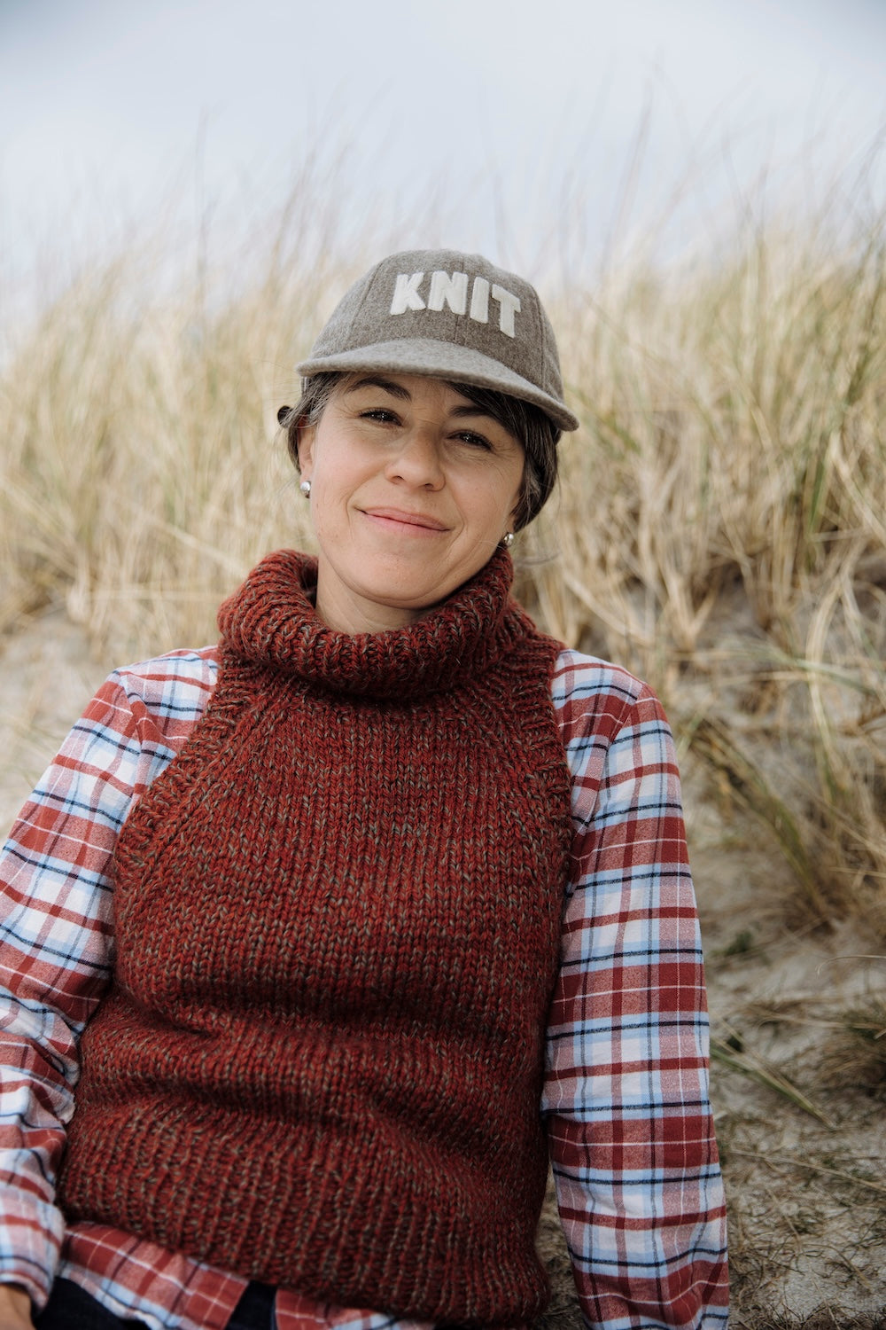 Shetland Shades by Gudrun Johnston