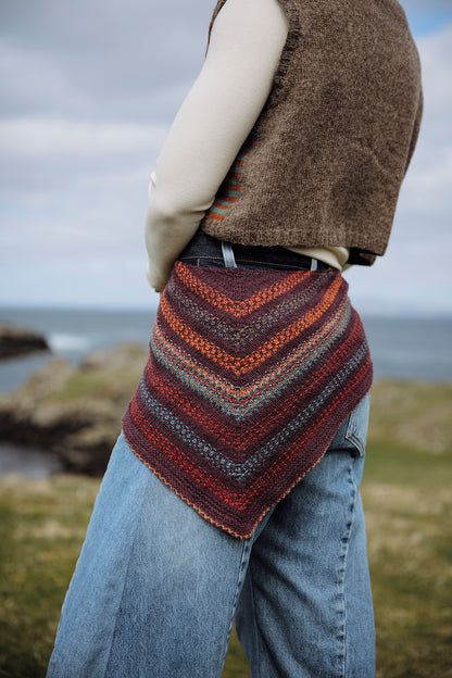 Shetland Shades by Gudrun Johnston