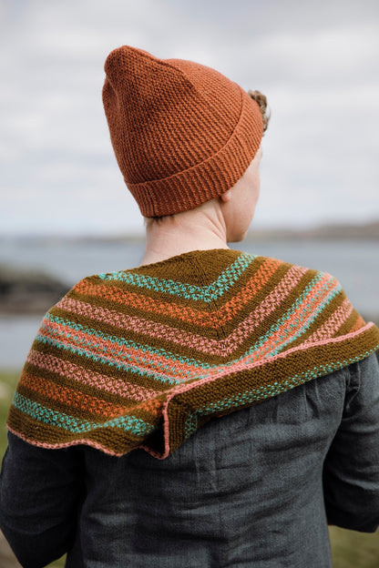 Shetland Shades by Gudrun Johnston