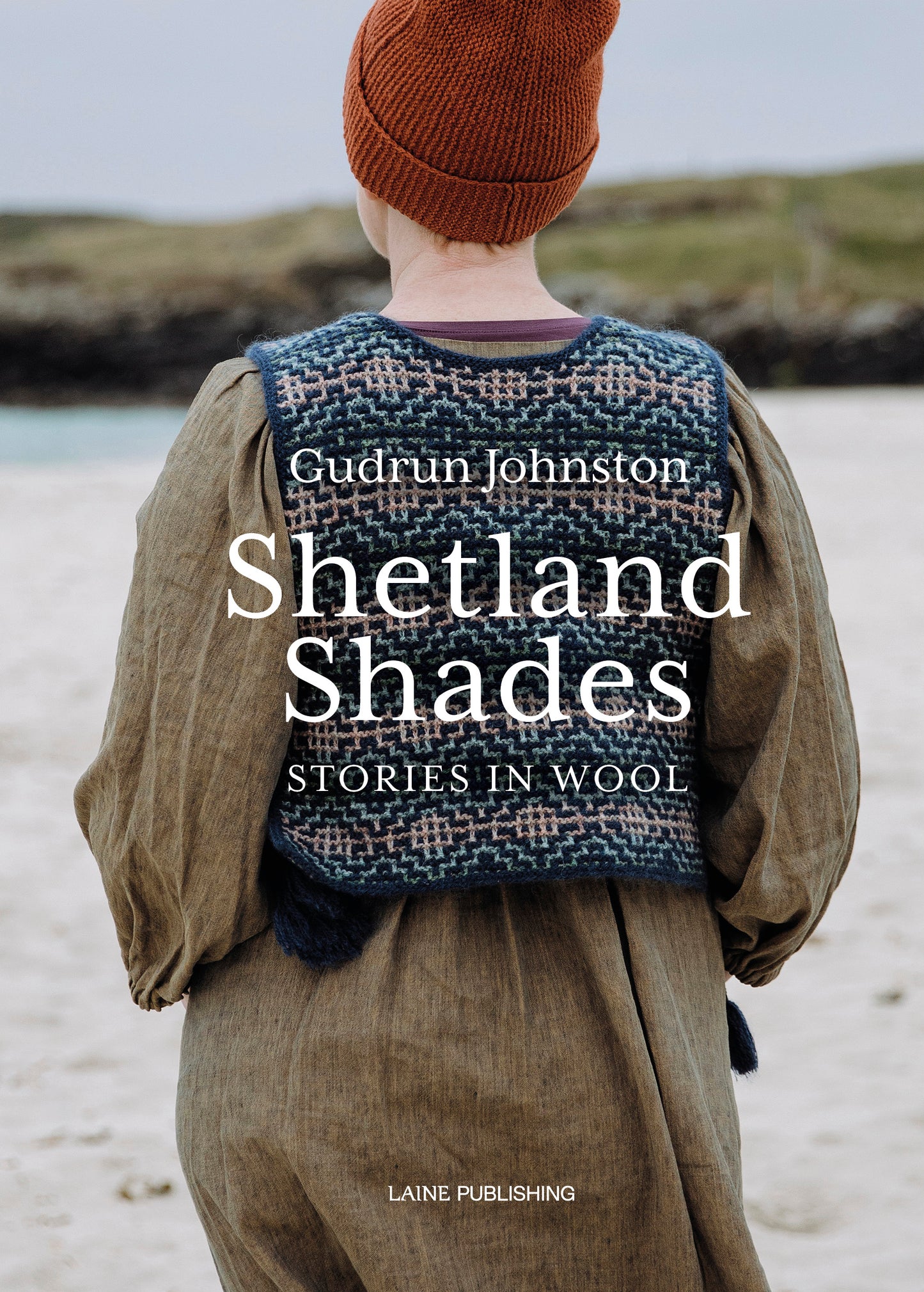 Shetland Shades by Gudrun Johnston