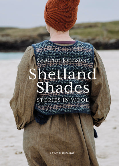 Shetland Shades by Gudrun Johnston
