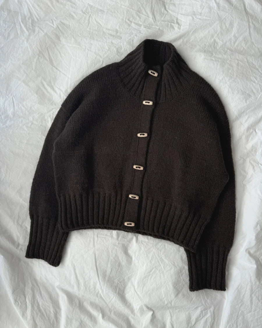PetiteKnit Hannah Jacket pattern