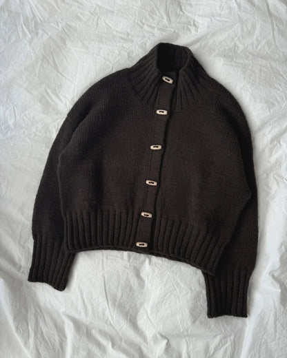 PetiteKnit Hannah Jacket pattern