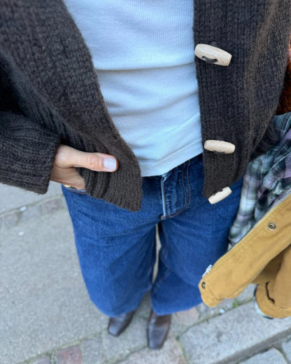 PetiteKnit Hannah Jacket pattern